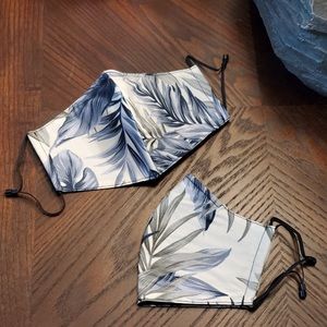 Washable Face mask Cotton 100% Buy 3 free 1 hand made USA